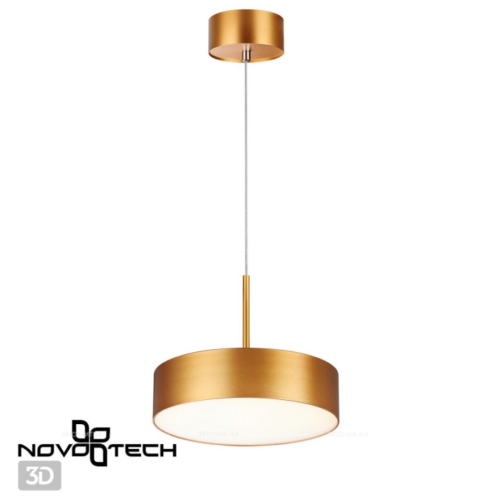 Подвесной светильник Novotech Prometa 358763 - 5 изображение
