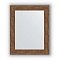 Зеркало в багетной раме Evoform Definite BY 1346 39 x 49 см, сухой тростник 