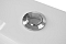 Унитаз-компакт безободковый Azario Fretta New AZ-1223B с крышкой-сиденьем микролифт, белый - 13 изображение