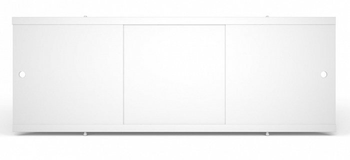 Фронтальная панель Cersanit TYPE3 150 см универсальная, ультра белый, PA-TYPE3*150-W