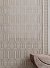 Керамическая плитка Kerama Marazzi Декор Безана бежевый обрезной 25x75 - 3 изображение