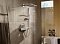 Верхний душ Hansgrohe Raindance E 300 1jet 26238700, белый матовый - 4 изображение