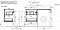 Тумба с раковиной Эстет Dallas Luxe 115 ФР-00002296 левая подвесная 2 ящ - изображение 7