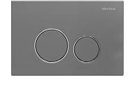 Кнопка смыва для инсталляции Allen Brau Priority 9.20001.MG сатин