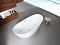 Акриловая ванна 166х78 см Azario Glasgow GLA16778 белая - изображение 4