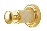 Крючок Boheme Murano 10906-W-G золото