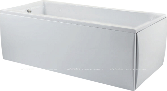 Акриловая ванна Vagnerplast VERONELA 150x70 - 3 изображение