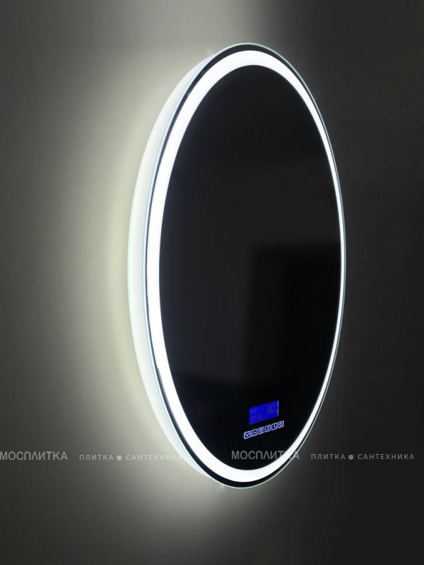 Зеркало BelBagno SPC-RNG-700-LED-TCH-RAD - изображение 4