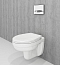 Крышка-сиденье для унитаза Bocchi Taormina Pro A0323-001/1 с микролифтом, белая - изображение 3