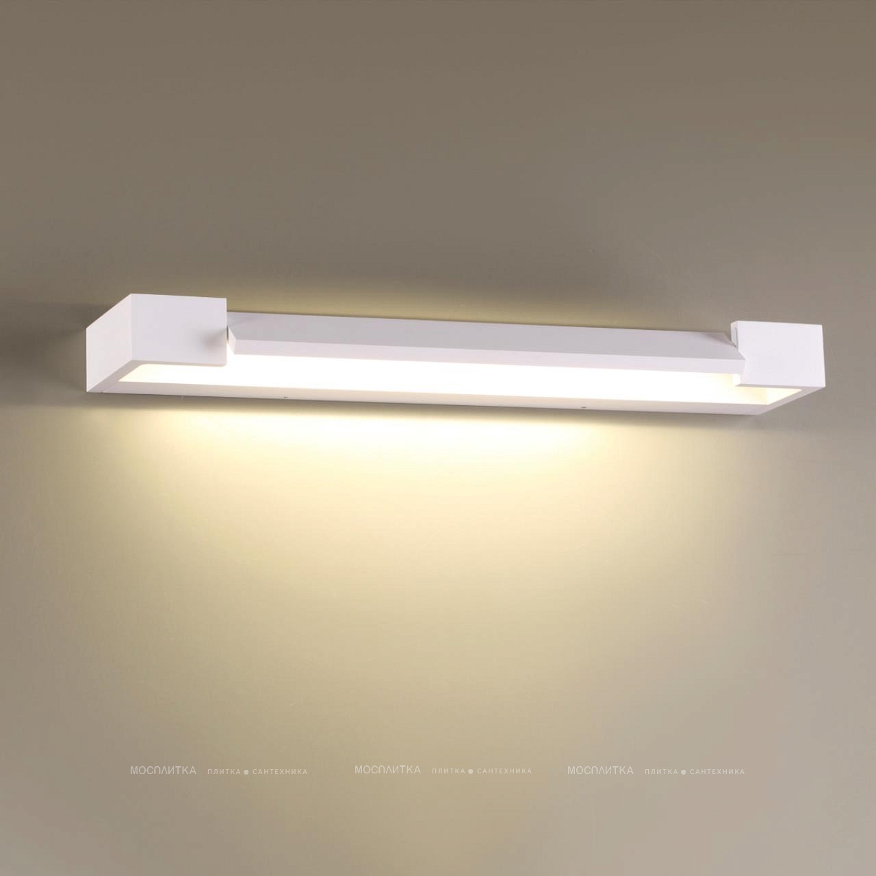 Подсветка для зеркал Odeon Light Arno 3887/12WW - изображение 3
