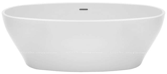 Акриловая ванна 170х80 см Azario Cranston CRA17080 белая - 2 изображение