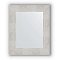 Зеркало в багетной раме Evoform Definite BY 3016 43 x 53 см, серебряный дождь