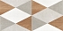 Керамическая плитка Creto Вставка Mountain almond 25х50 - изображение 2