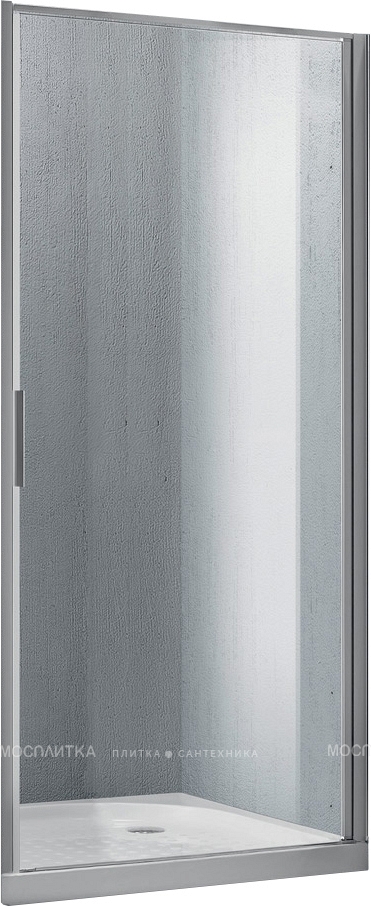 Душевая дверь в нишу BelBagno Sela B 1 70 C Cr - изображение 2