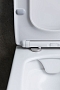 Унитаз подвесной безободковый Allen Brau Liberty 4.33007.21 белый матовый - изображение 17