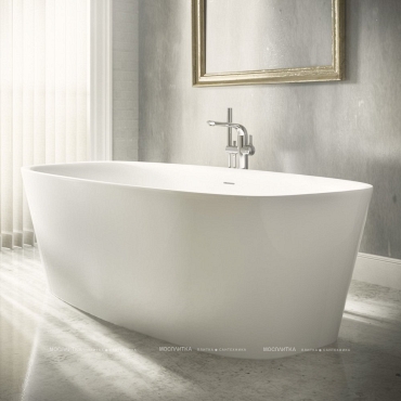 Смеситель Ideal Standard Melange A6120AA для ванны, напольный - 4 изображение