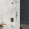 Душевой комплект RGW Shower Panels SP-370 511408370-01 хром - изображение 2
