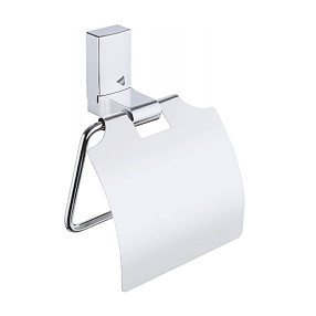 Держатель для туалетной бумаги Haiba HB8803, хром