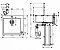 Кухонная мойка с встроенным смесителем Hansgrohe C71-F450-06 43201000, хром - изображение 8