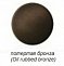 Полотенцесушитель электрический Margaroli Sole 542 BOX 5423704ORBB 47 x 67,2 см, потертая бронза - 2 изображение