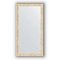 Зеркало в багетной раме Evoform Definite BY 1055 53 x 103 см, слоновая кость 