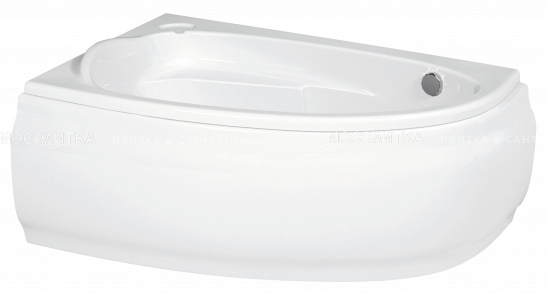 Фронтальная панель 150 см Cersanit Joanna 63361 для ванны, белый - изображение 3