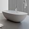 Акриловая ванна 180х90 см Black&White Swan SB 222 222SB00 белый глянцевый - изображение 5