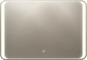 Зеркало Art&Max Elegant 100 см AM-Ele-1000-800-DS-F с подсветкой