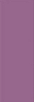 Керамическая плитка Meissen Плитка Vivid Colours фиолетовый 25х75 