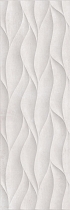 Керамическая плитка Creto Декор Loft Pearl W M/STR 30х90 R Satin 1 