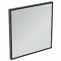 Квадратное зеркало со светодиодной подсветкой 80 см Ideal Standard CONCA T3966BH