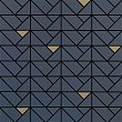 Мозаика Eclettica Blue Bronze 40x40