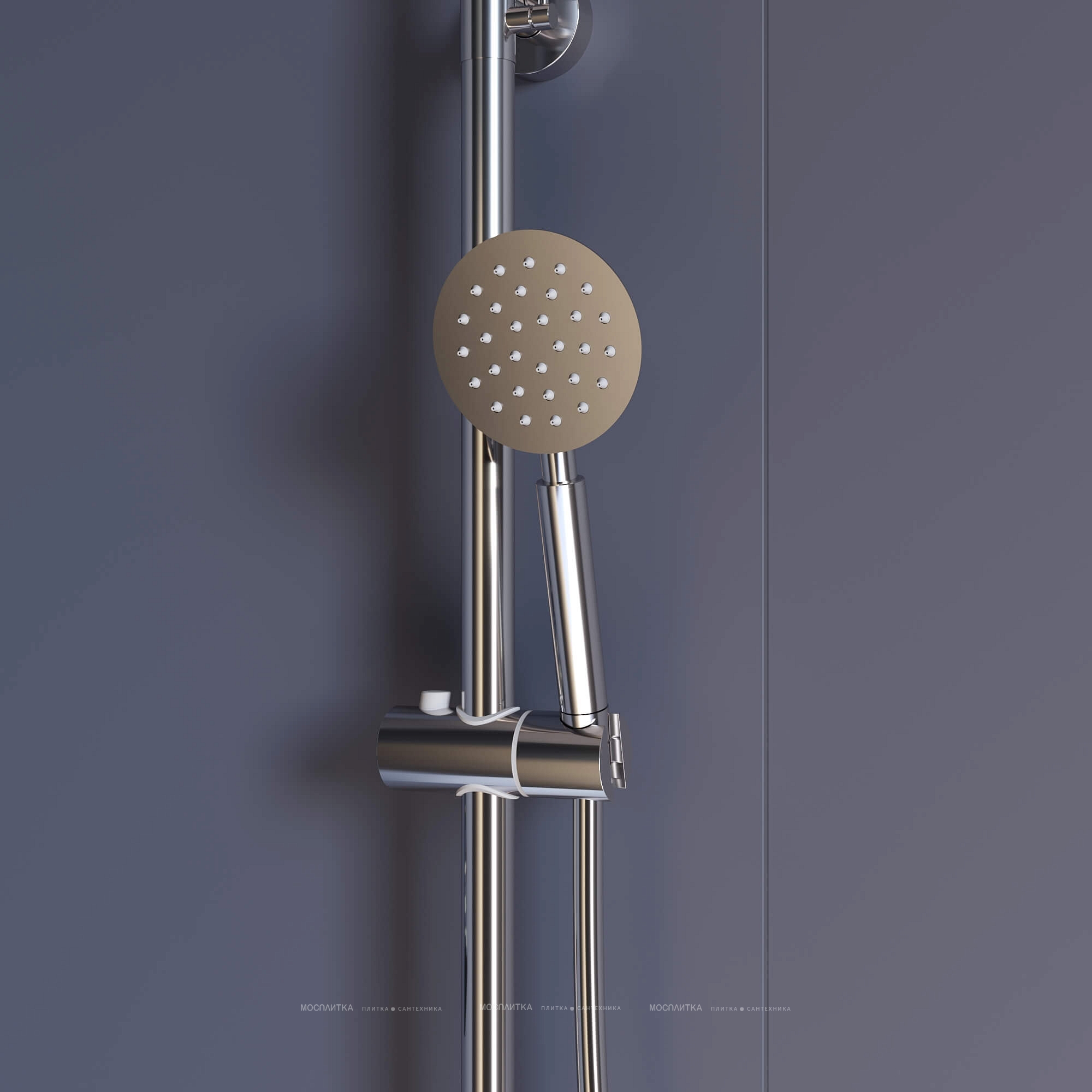 Душевая стойка RGW Shower Panels 59140124-13 хром - изображение 5