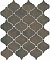Керамическая плитка Kerama Marazzi Плитка Арабески котто коричневый 26х30