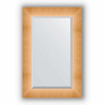 Зеркало в багетной раме Evoform Exclusive BY 1141 56 x 86 см, травленое золото