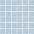 Керамическая плитка Kerama Marazzi Декор мозаичный Авеллино голубой 30,1х30,1 