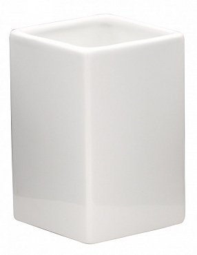 Стакан Ridder Cube 2135101, белый