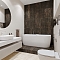 Акриловая ванна Lavinia Boho Art, 170x75, S1-3708075P - изображение 6