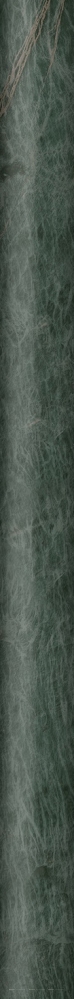 Керамическая плитка Kerama Marazzi Бордюр Эвора зеленый обрезной 2,5х30