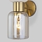 Настенный светильник с плафонами Eurosvet Tandem 60118/2 4690389156519 - изображение 3