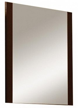 Зеркало Aquaton Ария 65 темно-коричневое