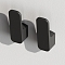 Набор крючков Am.Pm Func A8F35622 матовый черный - изображение 2
