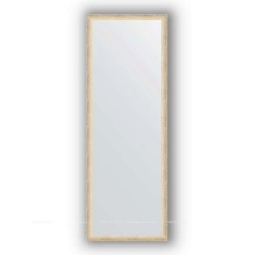 Зеркало в багетной раме Evoform Definite BY 0713 50 x 140 см, состаренное серебро