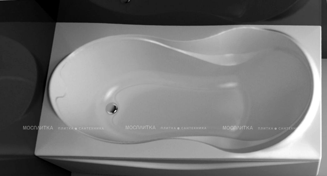 Акриловая ванна Aquanet Grenada 180х90 см - изображение 12