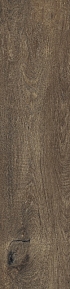 Керамогранит Cersanit Wood Concept Natural темно-коричневый ректификат 21,8х89,8 