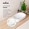 Раковина Lavinia Boho Bathroom Sink 54см, 33311003 белый - 6 изображение