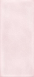 Керамическая плитка Cersanit Плитка Pudra рельеф розовый 20х44 