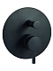 Душевой комплект Paffoni Light, черный матовый, KITLIG015NO - изображение 2