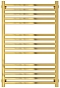 Полотенцесушитель водяной Сунержа Модус PRO 80х55 см 03-0450-8050 золотой - изображение 2