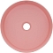 Раковина AQUAme 35 см AQM5012MP розовый матовый - изображение 4